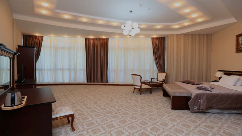 Azərbaycanda hotellərdə yoxlamalar başladı
