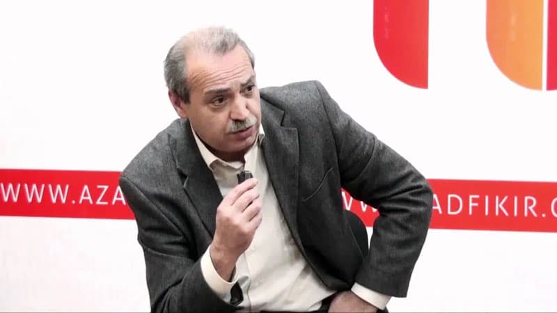 Arif Əliyev - 60