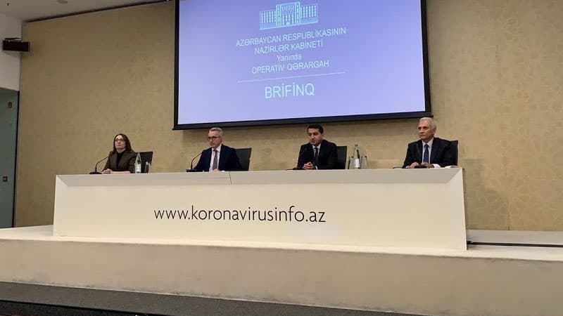 Operativ Qərargah vətəndaşlara müraciət etdi