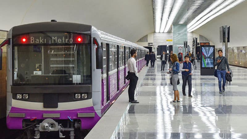 Prezidentin köməkçisindən metronun fəaliyyəti ilə bağlı açıqlama
