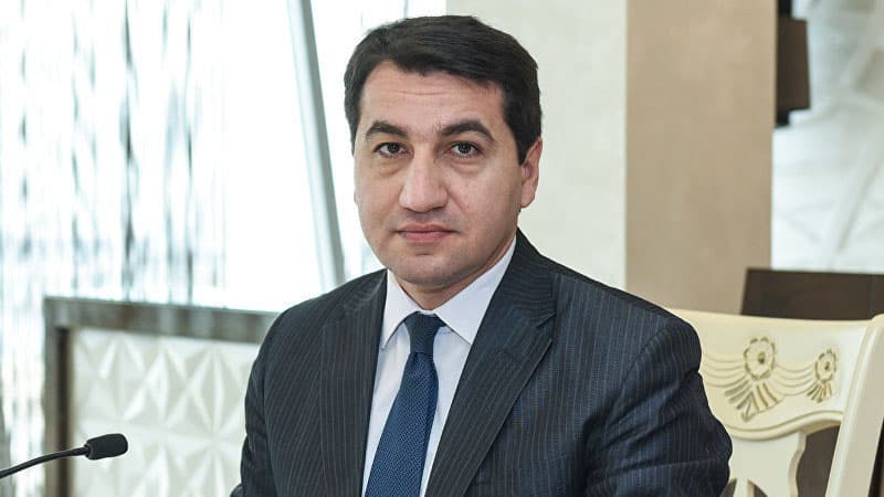 Hikmət Hacıyev: "Atamı sonuncu dəfə 13 martda görmüşəm"