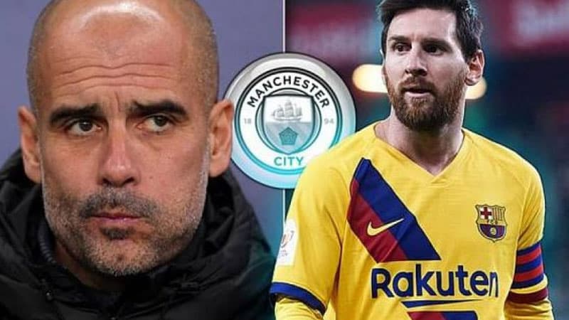 Qvardiola Messi ilə görüş təyin etdi: “Siti”nin məşqçisi Barselonada