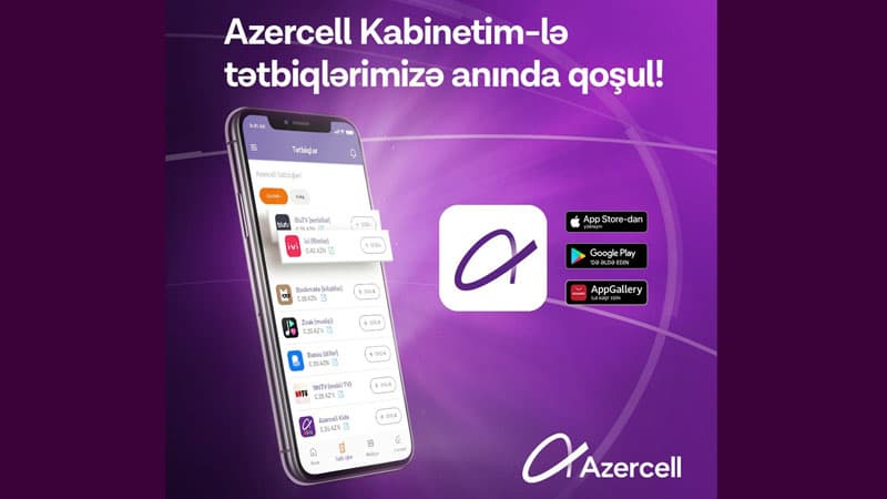 Azercell-in rəqəmsal həlləri ən populyar onlayn xidmətlər sırasındadır