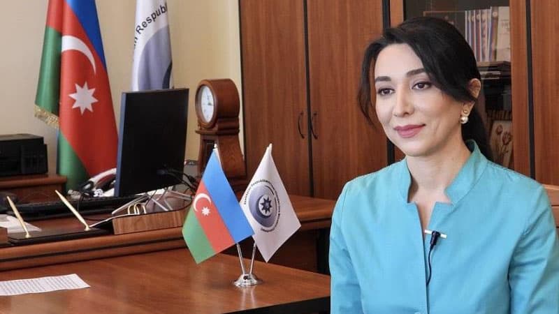 Ombudsman Bərdədə qaçırılan 17 yaşlı qıza zəng etdi