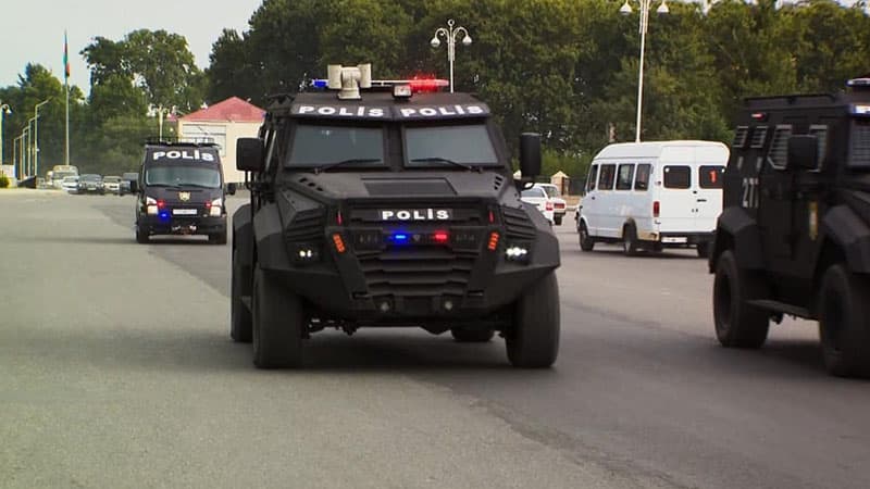 DİN Bərdədə əməliyyat keçirdi, 11 nəfər saxlanıldı (FOTO/VİDEO)