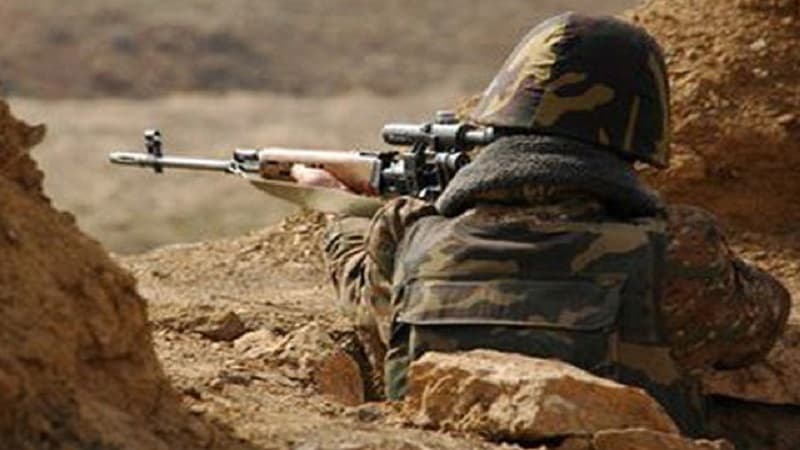 Müdafiə Nazirliyindən cəbhədəki son vəziyyətlə bağlı açıqlama