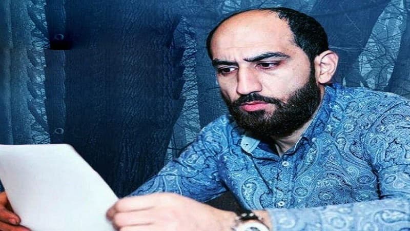 Ölən meyxanaçının son görüntüləri yayıldı (VİDEO)