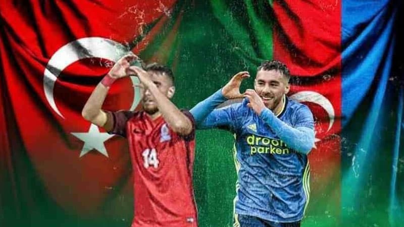 Bir oğlu Azərbaycan, digər oğlu Türkiyə millisində - Ata fəxr edir