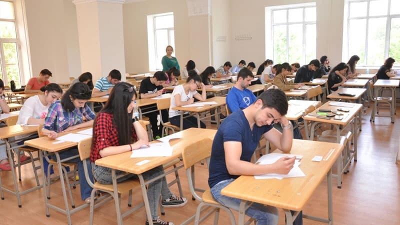 Bu abituriyentlər təkrar imtahana buraxılırmı? - DİM-dən açıqlama