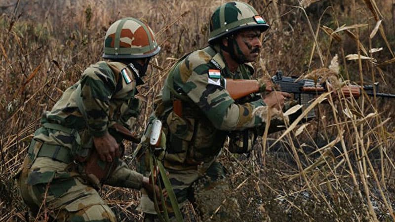 Hindistan-Çin hərbçiləri arasında yeni toqquşma baş verdi