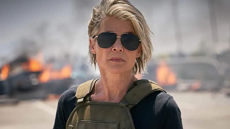"Terminator 2" filminin aktrisası Leslie Hamilton öldü