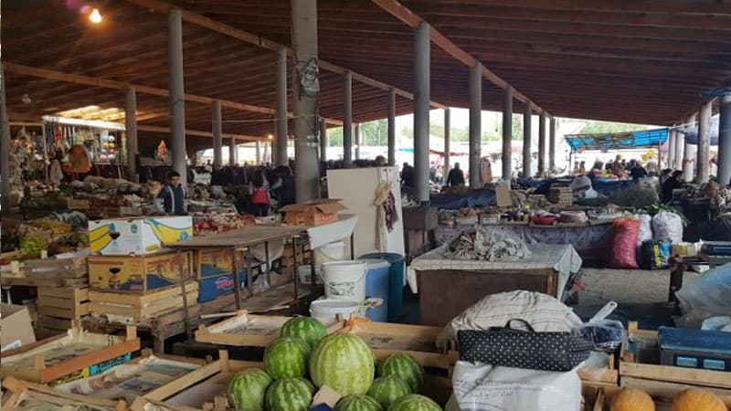 "8-ci kilometr bazarı" bağlanır: sahibkarlara xəbərdarlıq edildi