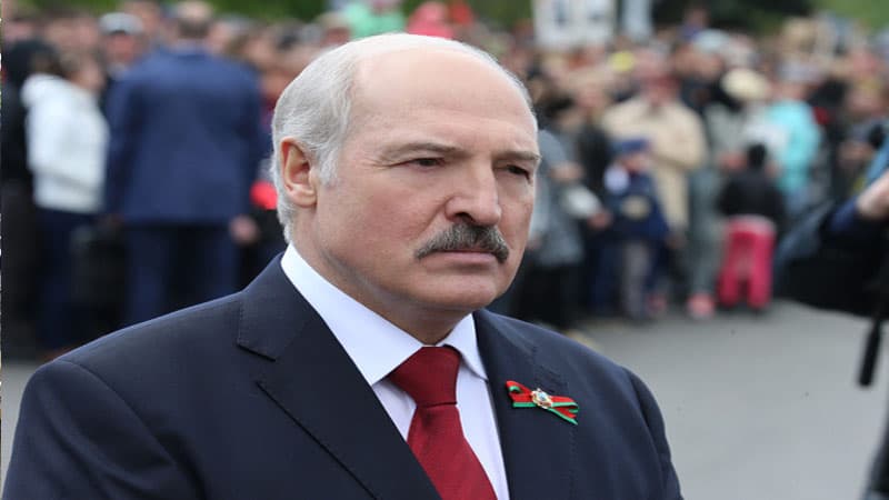 Lukaşenko və 30 məmura Baltikyanı ölkələrdən ağır sanksiya gəlir