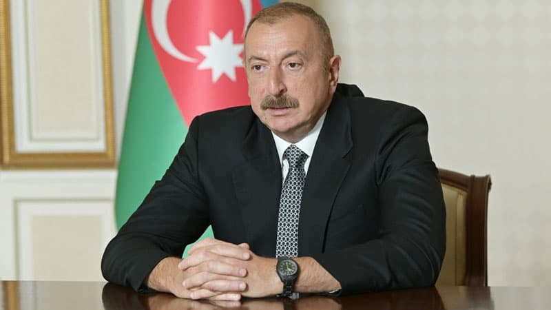 Prezident: "Bir neçə şirkətlə COVID-ə qarşı peyvəndin gətirilməsi ilə əlaqədar fəal iş aparırıq”