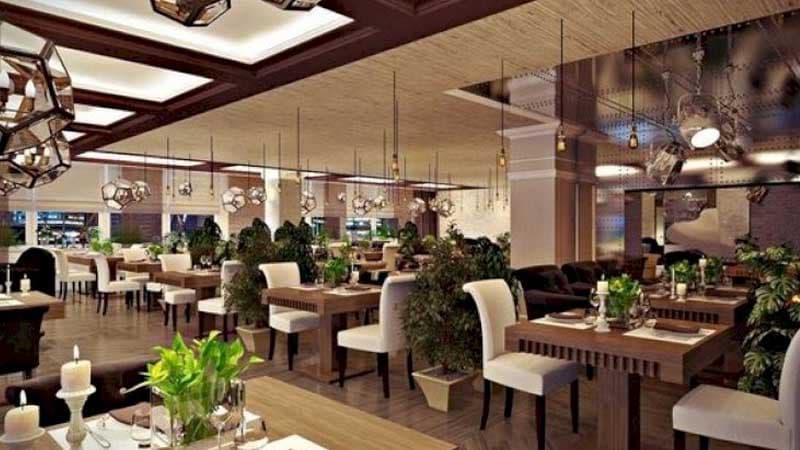 Bakıda kafe və restoranlarda qiymətlər artdı (VİDEO)