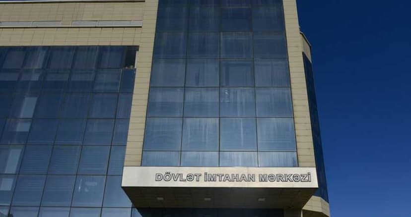 DİM avqustun 21-də keçirilmiş imtahanın nəticələrini elan etdi