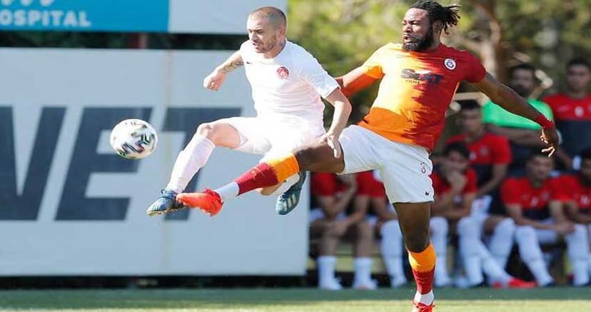 "Qalatasaray"ın oyunu ləğv edilib