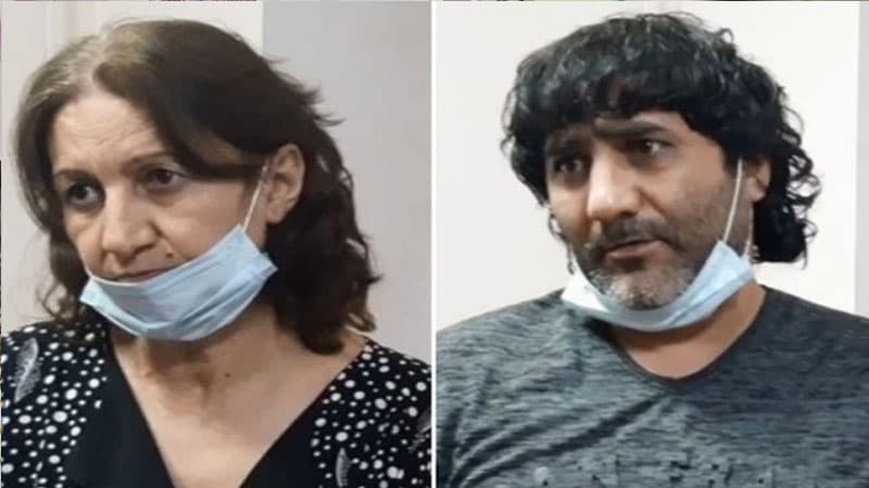 Oğlunun dostu ilə birgə narkotik alverinə başladı, tutuldular (FOTO)