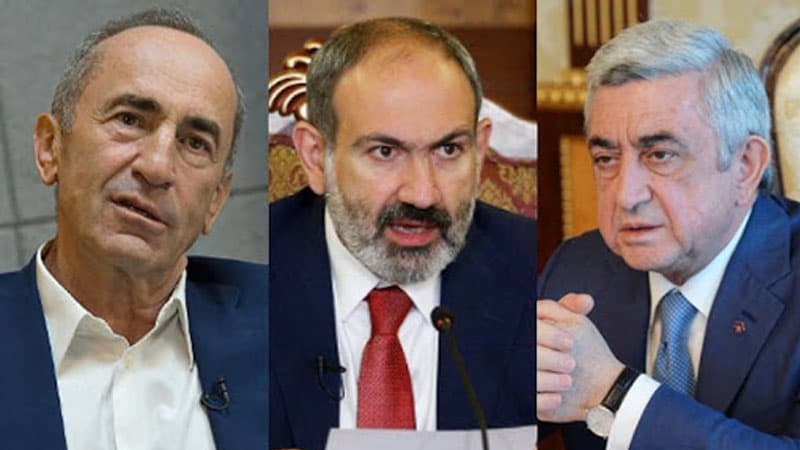 Paşinyanla Köçəryan və Sarqsyan arasındakı gərginliyin əsas səbəbi budur