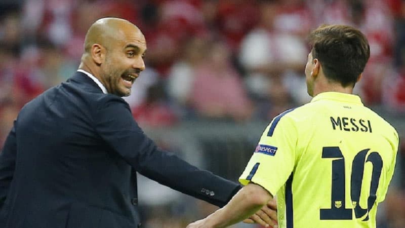 “Siti” Messi ilə müqavilə şərtini açıqladı: Pep isə ona “hələlik orda qal” dedi