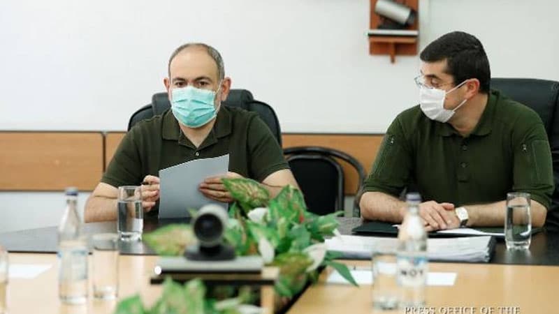 İrəvan hakimiyyəti ilə “Dağlıq Qarabağ hakimiyyəti” arasında ziddiyyətlər son həddə çatıb