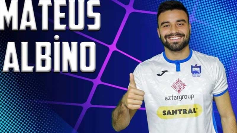 "Zirə" braziliyalı qapıçını transfer etdi