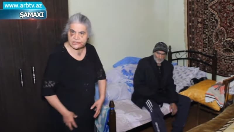 Ər və arvadı döyüb, evini soydular: “Yumruqla o qədər vurdu ki" (FOTO/VİDEO)