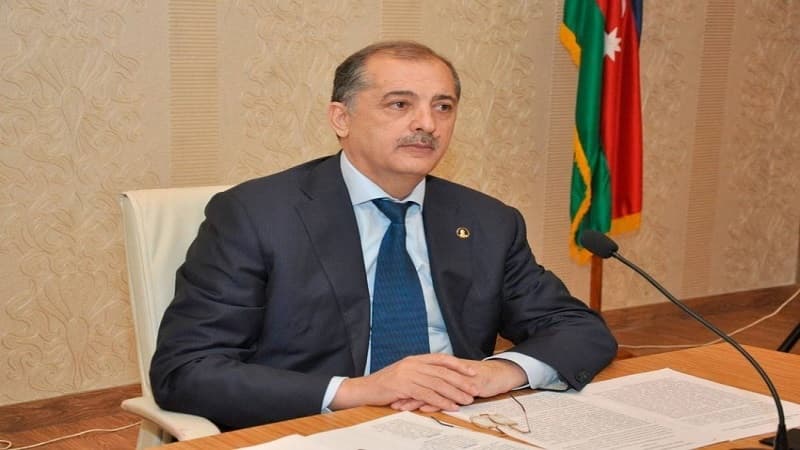 Vilyam Hacıyevin həbs müddəti uzadıldı