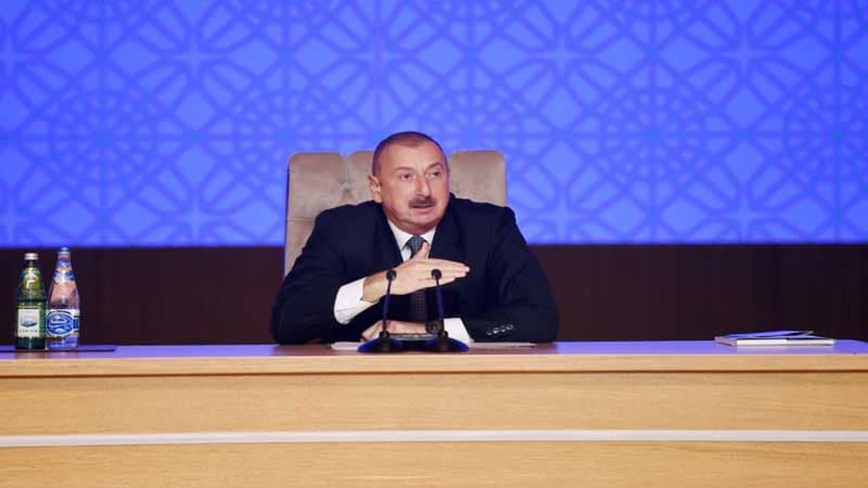 Prezident Azərbaycan-Yunanıstan əməkdaşlığına mənfi təsir göstərən amilləri açıqladı