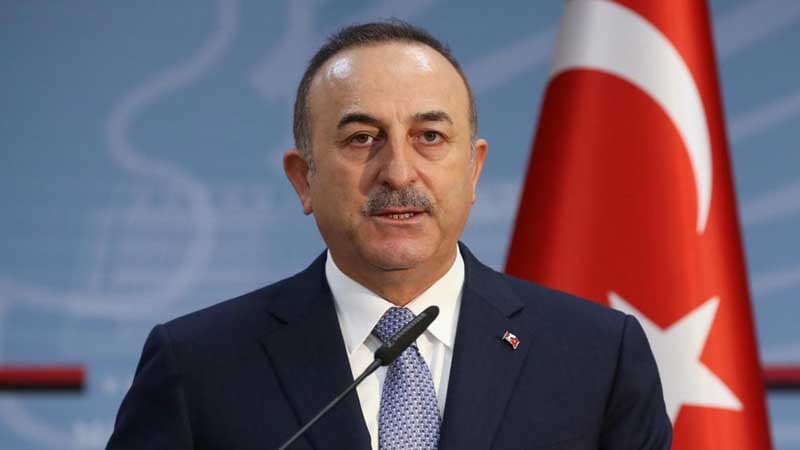 Mövlut Çavuşoğlu İlham Əliyevə jestinə görə təşəkkür etdi