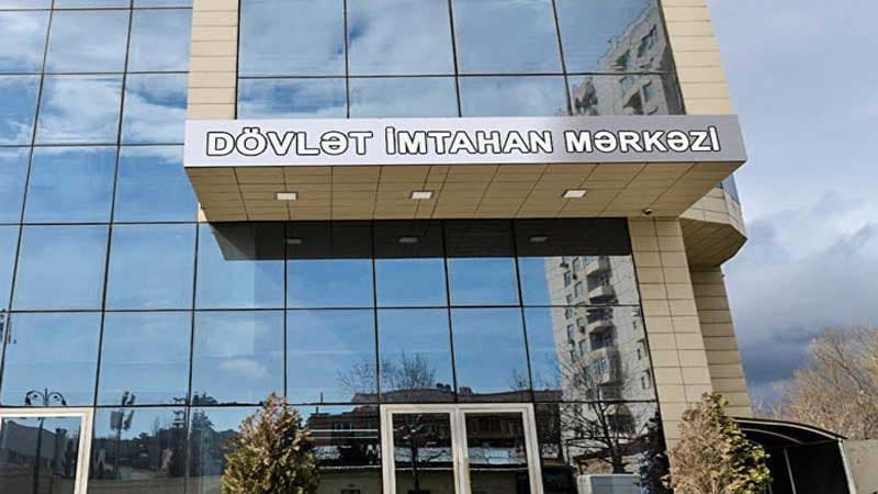 I və IV qruplar üzrə qəbul imtahanlarının nəticələri açıqlandı