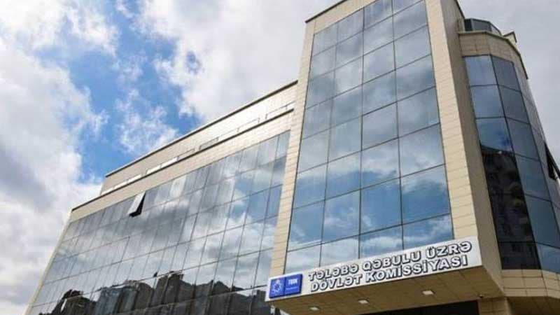 14 abituriyentin imtahan nəticəsi ləğv edilib