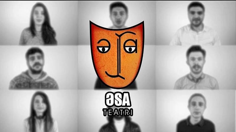 ƏSA Teatrı 4 yaşında (VİDEO)