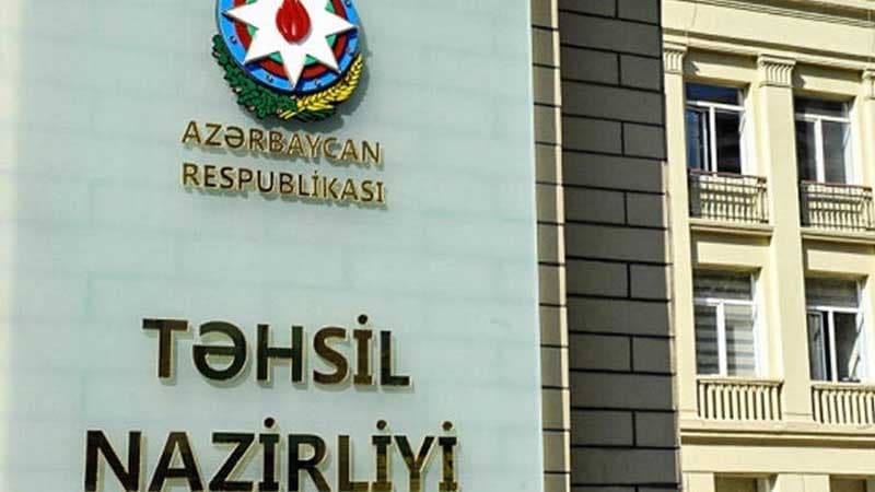 “Dərs vaxtı”nın sentyabrın 4-ü üçün cədvəli açıqlanıb