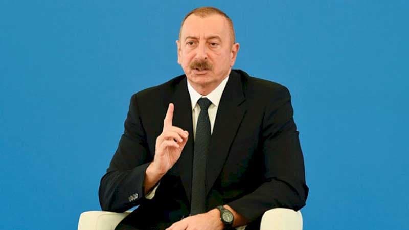 İlham Əliyevdən dünyaya mesaj: İşğalçıya qucaq açanlar qarşısında sakit qalmayacağıq