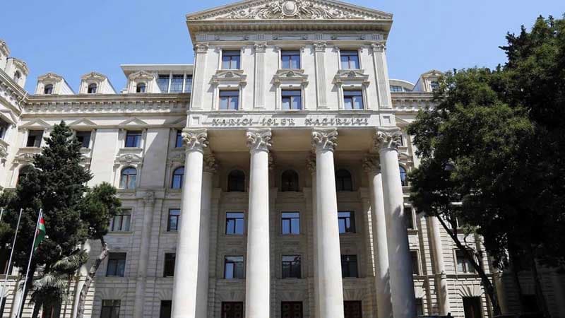 Ceyhun Bayramova yeni müavin təyin olundu