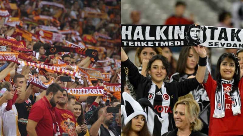 Türkiyədə azarkeşlərinin oyunlarda iştirakı ilə bağlı son qərar verildi