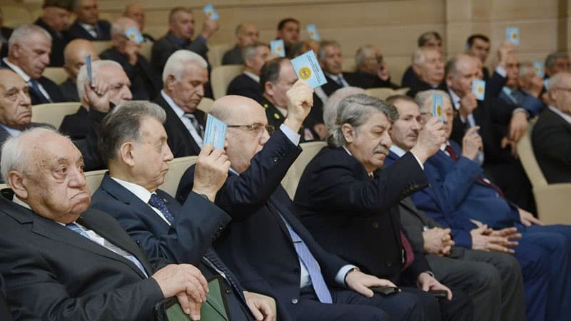 Azərbaycan Ağsaqqallar Şurasının yeni sədri kim olacaq? (AÇIQLAMA)