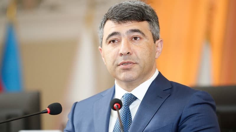İnam Kərimovdan kadr dəyişikliyi