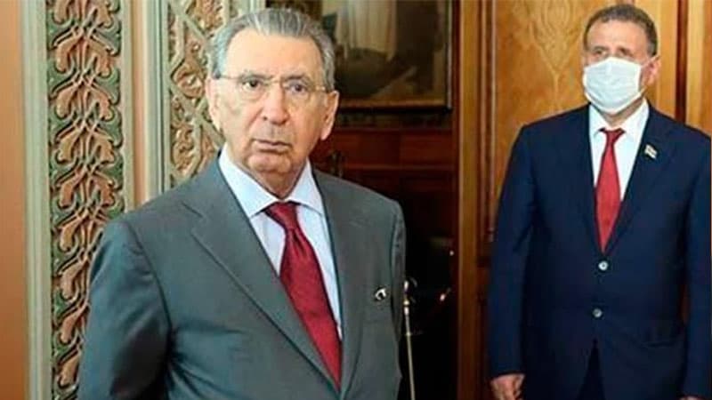Ramiz Mehdiyevin cavanlıq sirri: Maral buynuzu ilə müalicə...