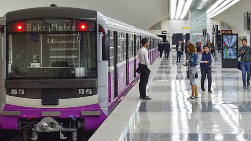 Bakı metrosu bu tarixdə fəaliyyətə başlayacaq