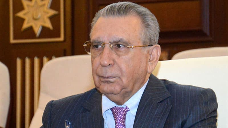 Ramiz Mehdiyevin yerinə sədr seçiləcək