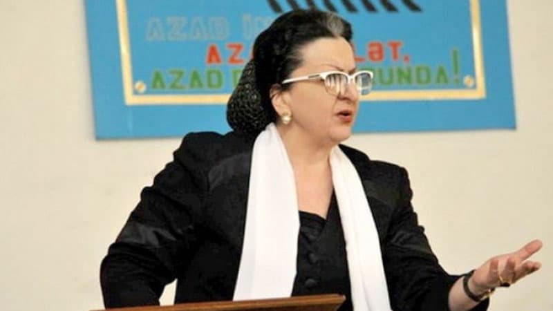 Lalə Şövkət xəstəxanadan evə buraxıldı
