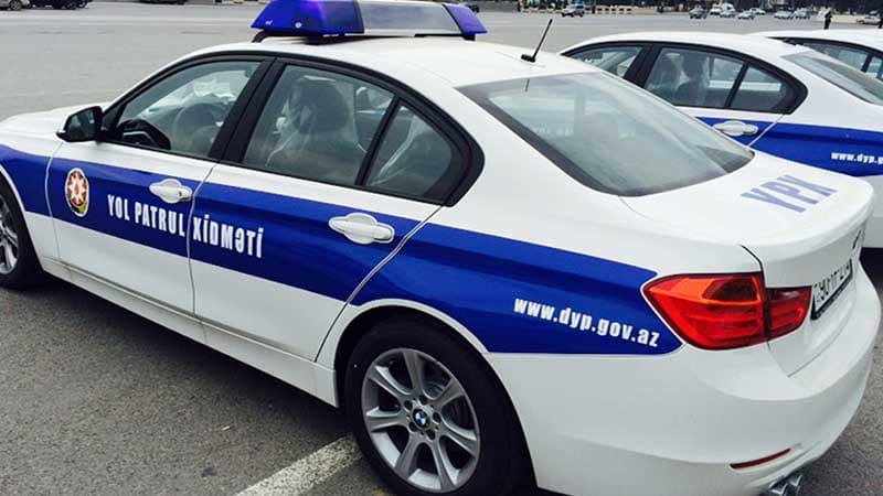 DYP sürücülərə müraciət etdi
