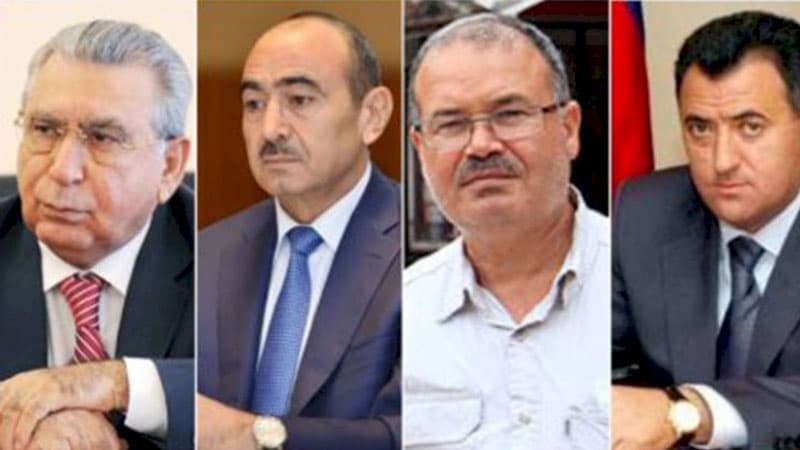 Əli Həsənov üçün yolun sonu: Özü ilə kimləri aparacaq? (VİDEO)