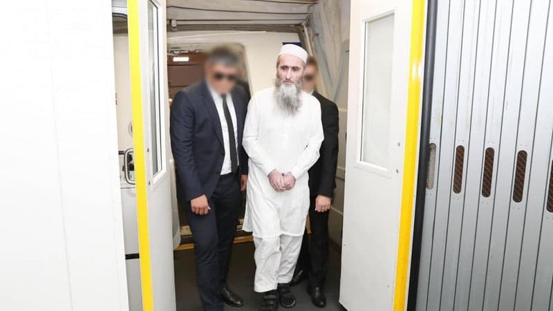 DTX-nin tutduğu “Abu İbrahim Dağıstani”yə hökm oxundu - 19 il (FOTO/VİDEO)