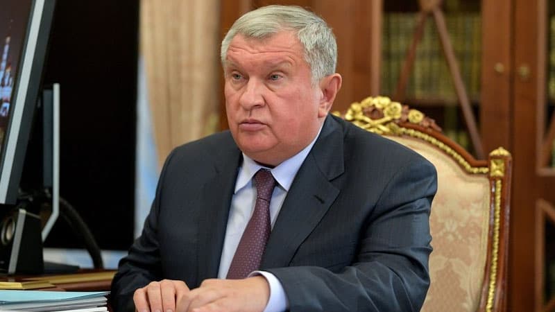 İlham Əliyev İqor Seçini təltif etdi