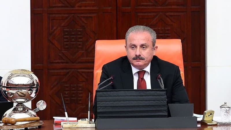 TBMM sədri: “Harada Türkiyə varsa, Azərbaycan oradadır, harada Azərbaycan varsa, Türkiyə də var”
