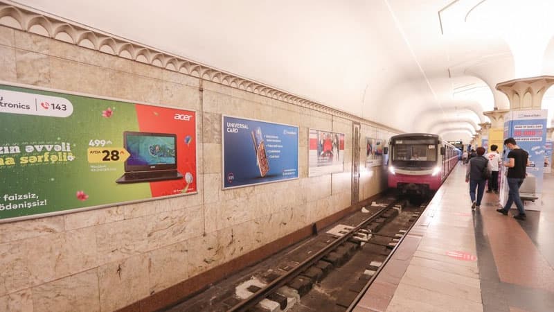 Metro açılışa hazırdırmı? (VİDEO)