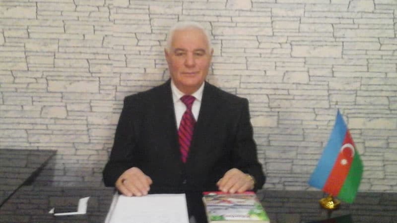 İlham Əliyev daha bir partiya sədrini təbrik etdi